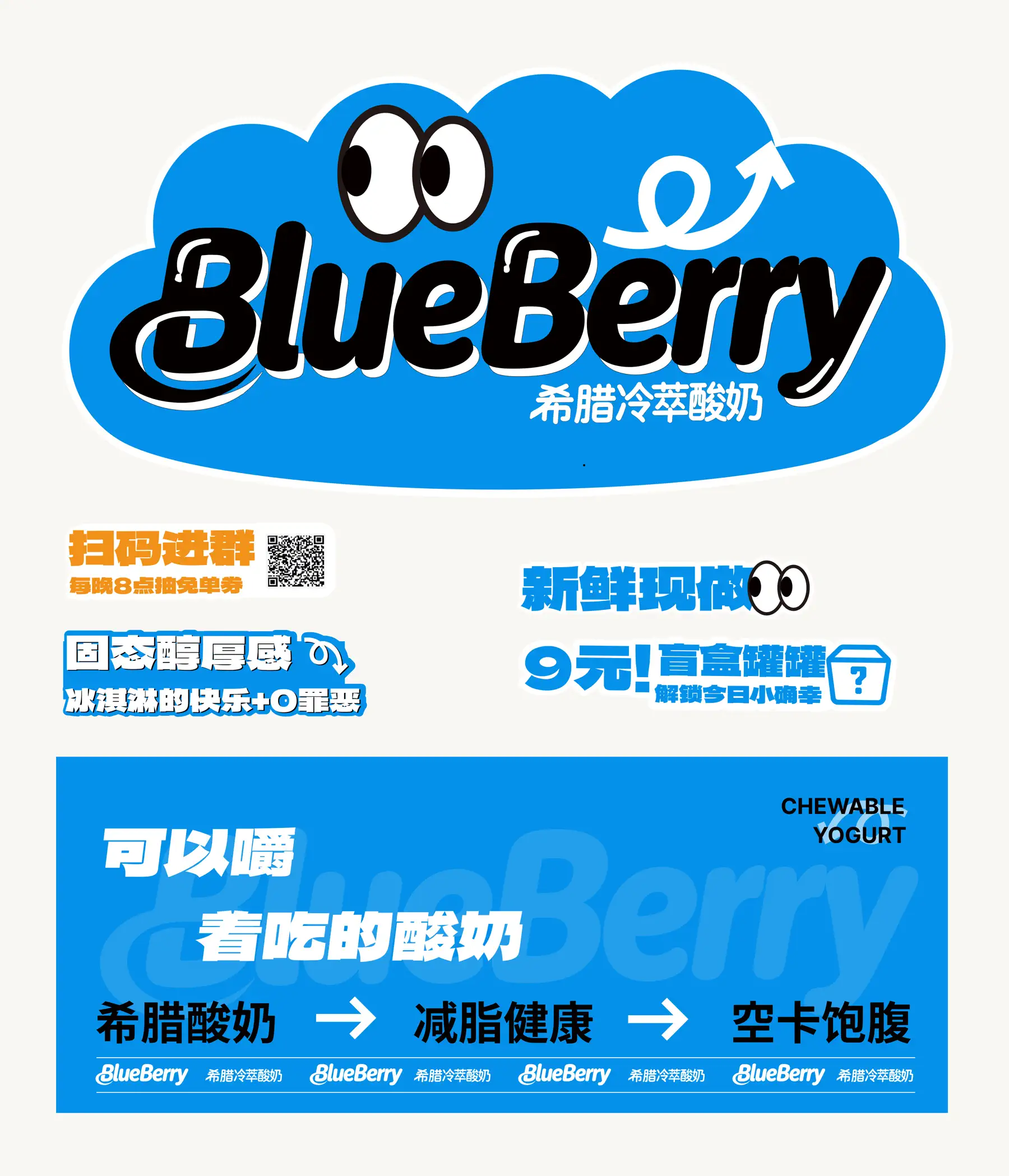 BlueBerry 希腊冷萃酸奶 项目页面 20