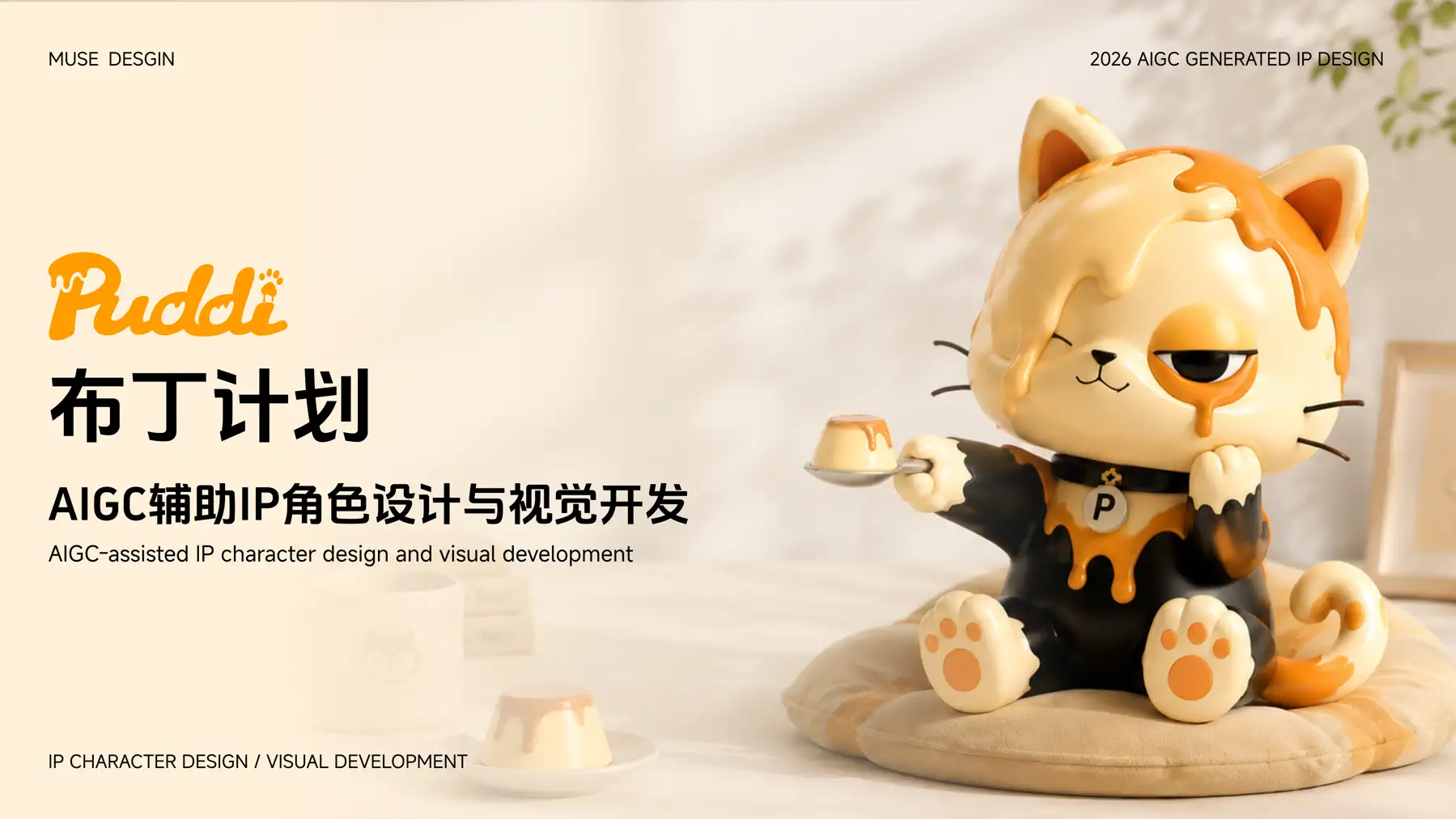 Puddi 布丁计划 项目页面 37